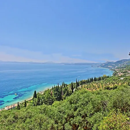 Seaview Calypso Nisaki (Corfu)