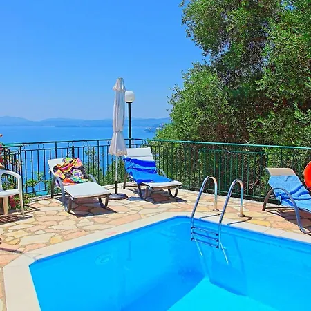 Seaview Calypso 别墅 Nisaki (Corfu)