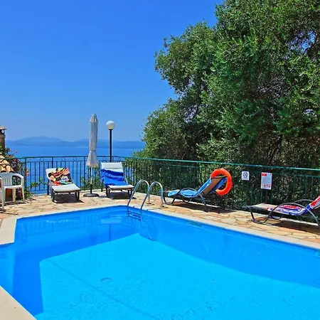 Seaview Calypso * Nisaki (Corfu)