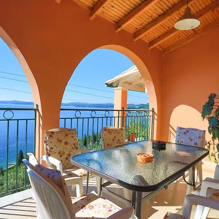 Seaview Calypso Villa