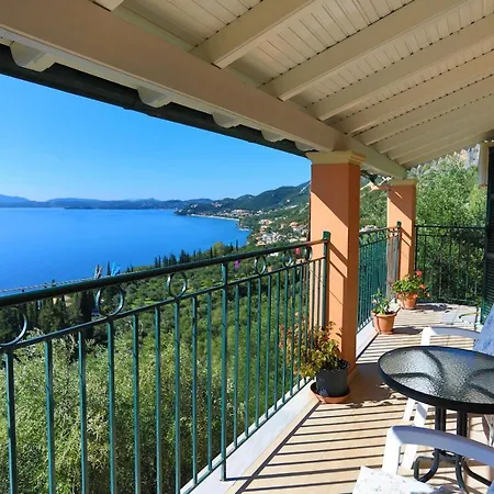 Seaview Calypso Villa