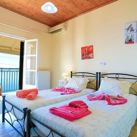 Seaview Calypso Villa