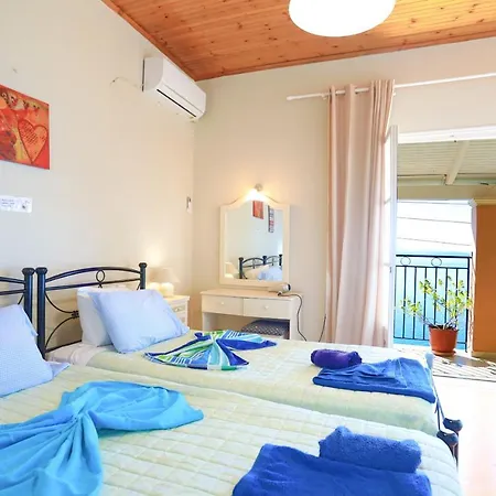 Seaview Calypso Villa Nisaki (Corfu)