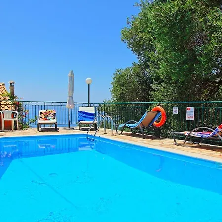 Seaview Calypso Villa