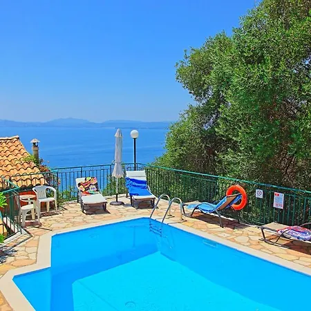 Seaview Calypso * Nisaki (Corfu)