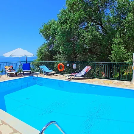 Seaview Calypso Nisaki (Corfu)