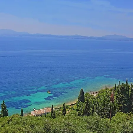 Seaview Calypso Villa