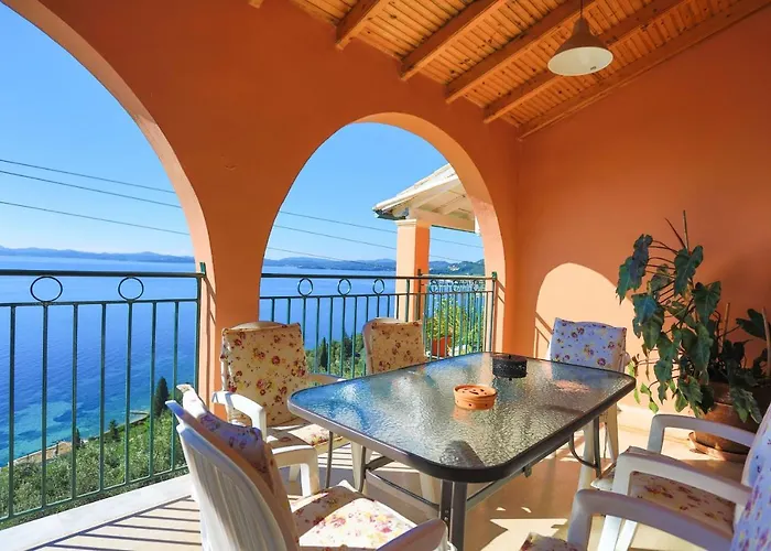 Seaview Calypso Villa