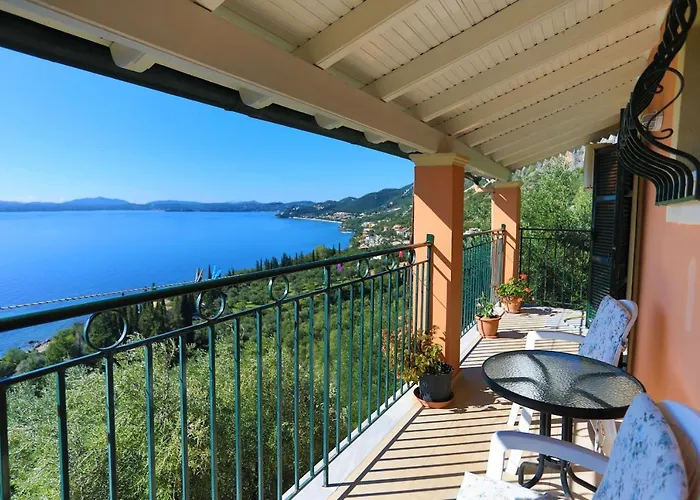 Seaview Calypso Villa