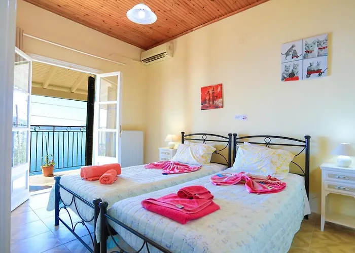 Seaview Calypso فيلة