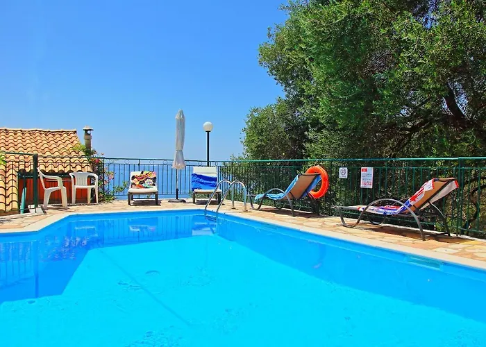 Seaview Calypso Villa