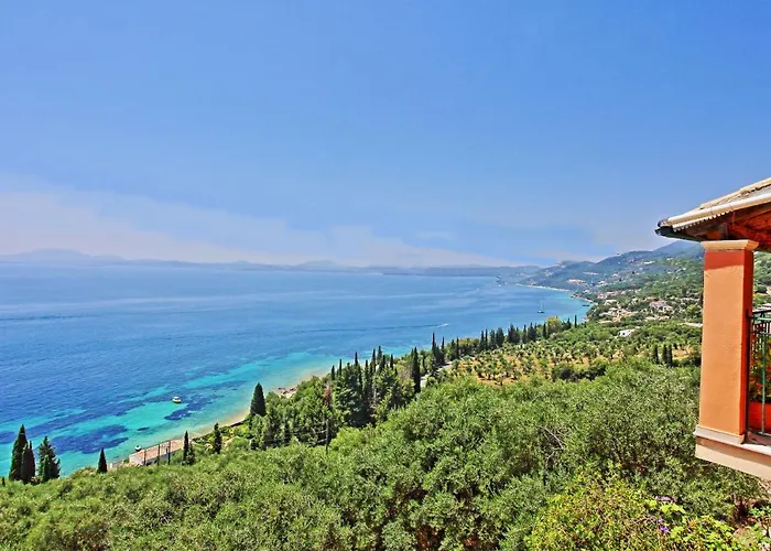 Seaview Calypso Nisaki (Corfu)