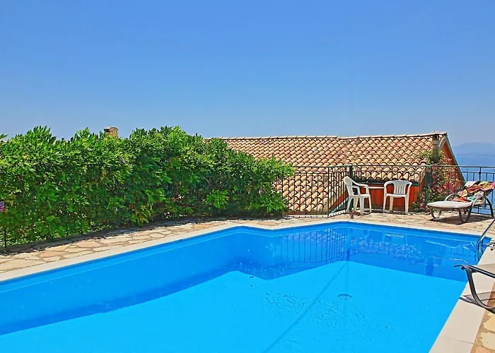 Villa Seaview Calypso *