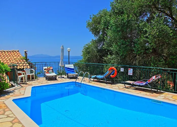 Seaview Calypso * Nisaki (Corfu)