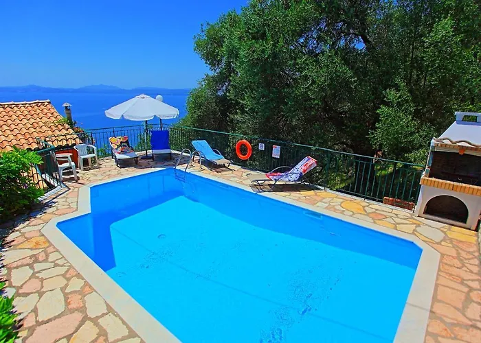 Seaview Calypso * Nisaki (Corfu)