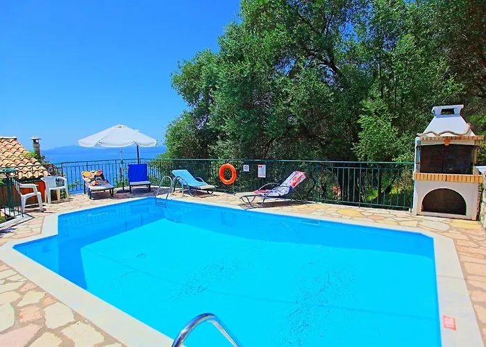 Seaview Calypso Nisaki (Corfu)