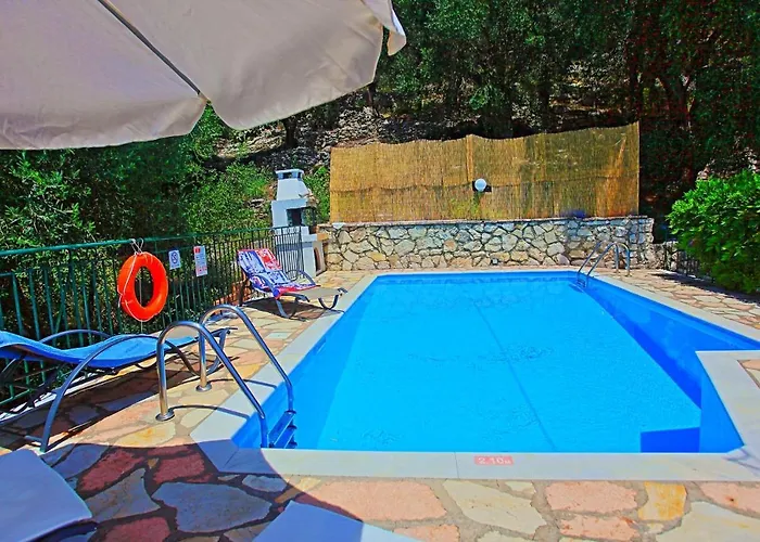 Seaview Calypso Nisaki (Corfu)