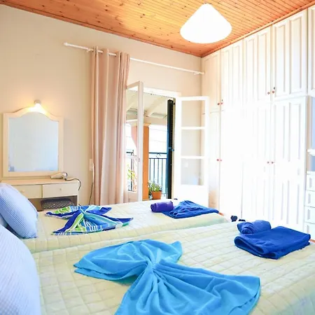 Seaview Calypso Villa *