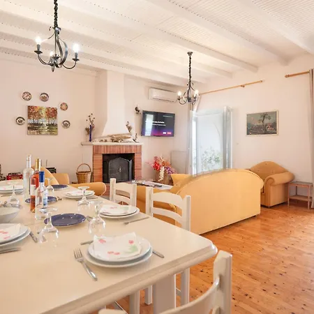 Villa Seaview Calypso *