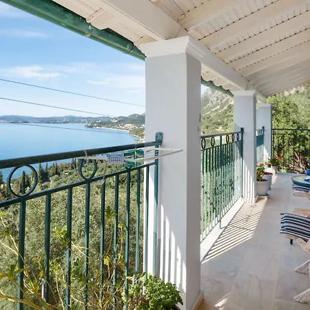 Vilă Seaview Calypso