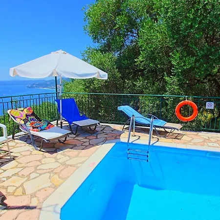 Seaview Calypso Villa